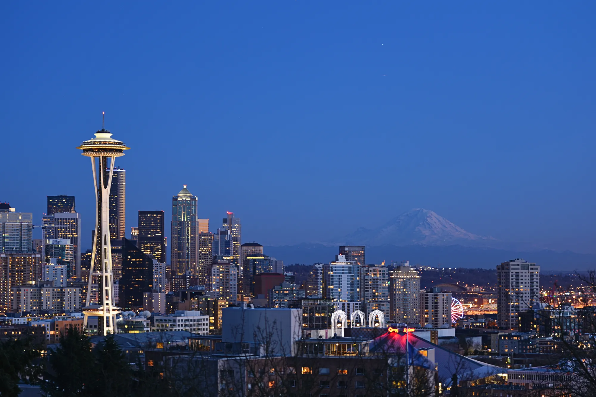 Hoteis para Copa do Mundo em Seattle